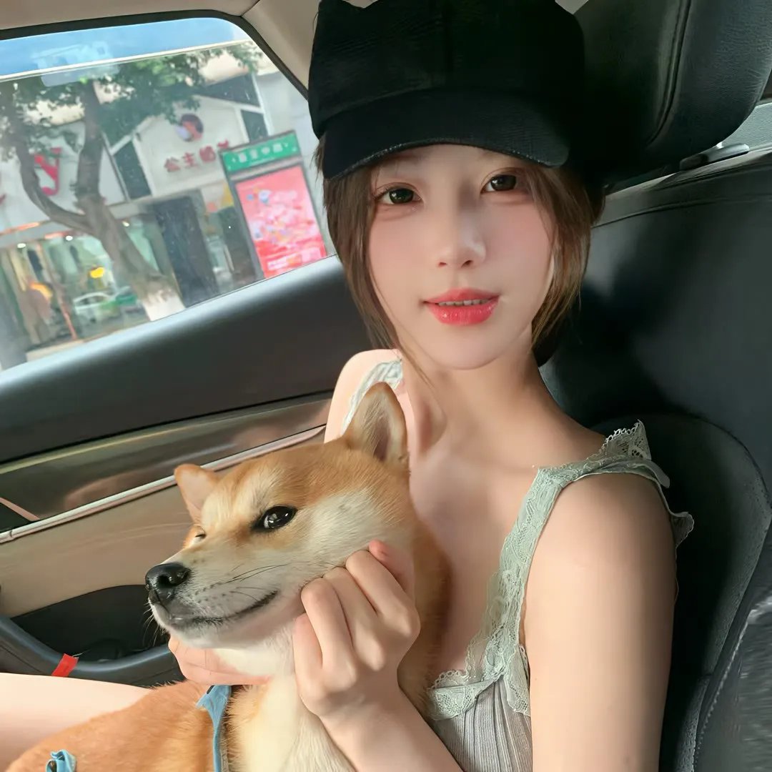 幸运的他们